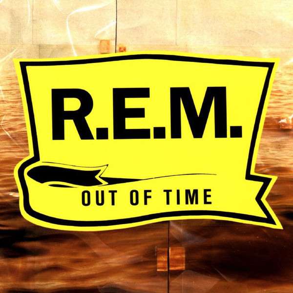 R.E.M. – Out Of Time 25th Anniversary
